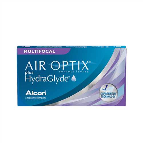 Air optix for Hydraglyde Multifocal fiyatları